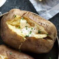 baked potato