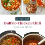 buffalo chicken chili pin