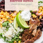 burrito bowl