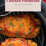 chicken parm pin