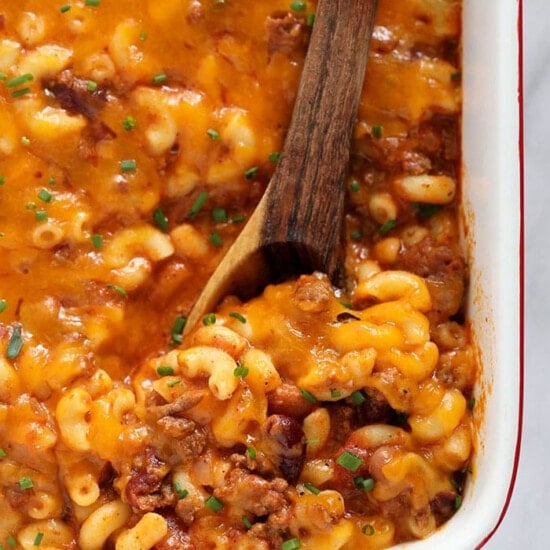 chili mac