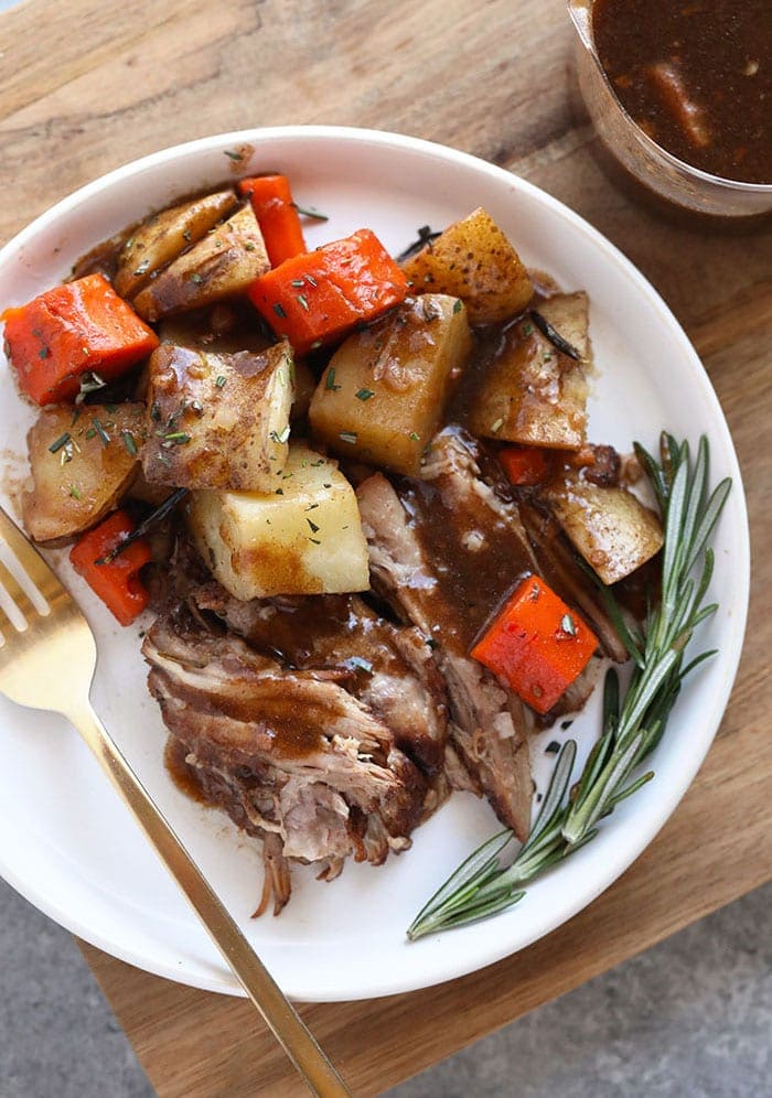 Instant Pot Por Roast