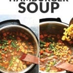 INSTANT POT SOUP