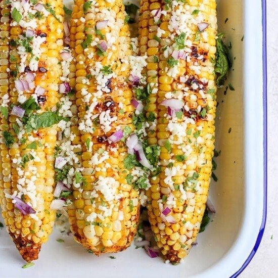 Mexican Street Corn