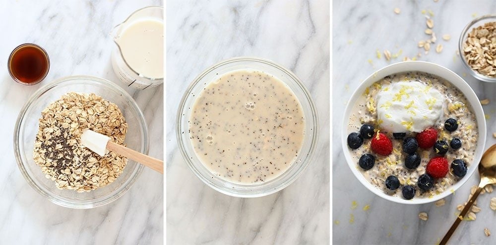 overnight oats