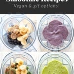 smoothie recipes