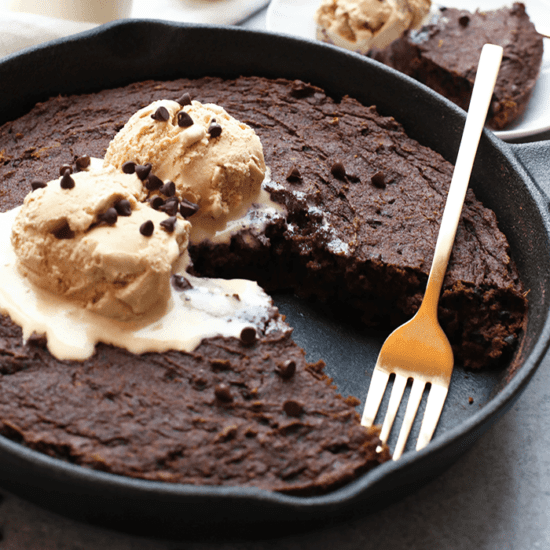 Sweet Potato Brownies